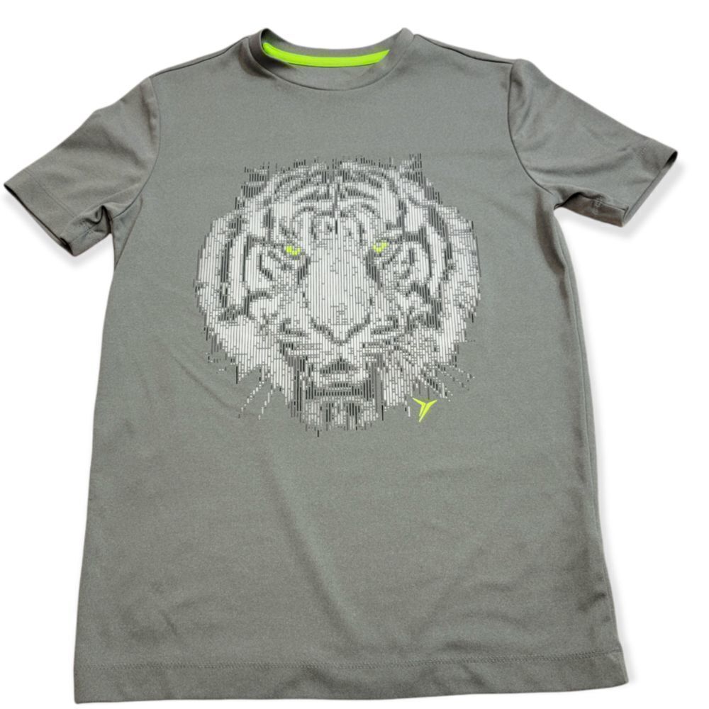Old Navy Go-dry Tiger shirt M